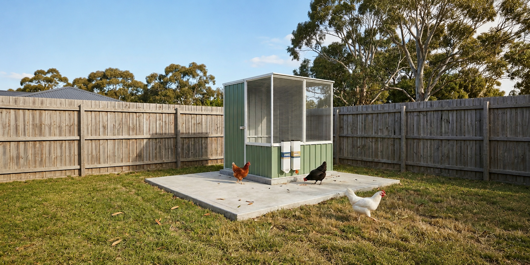 Chicken Coops