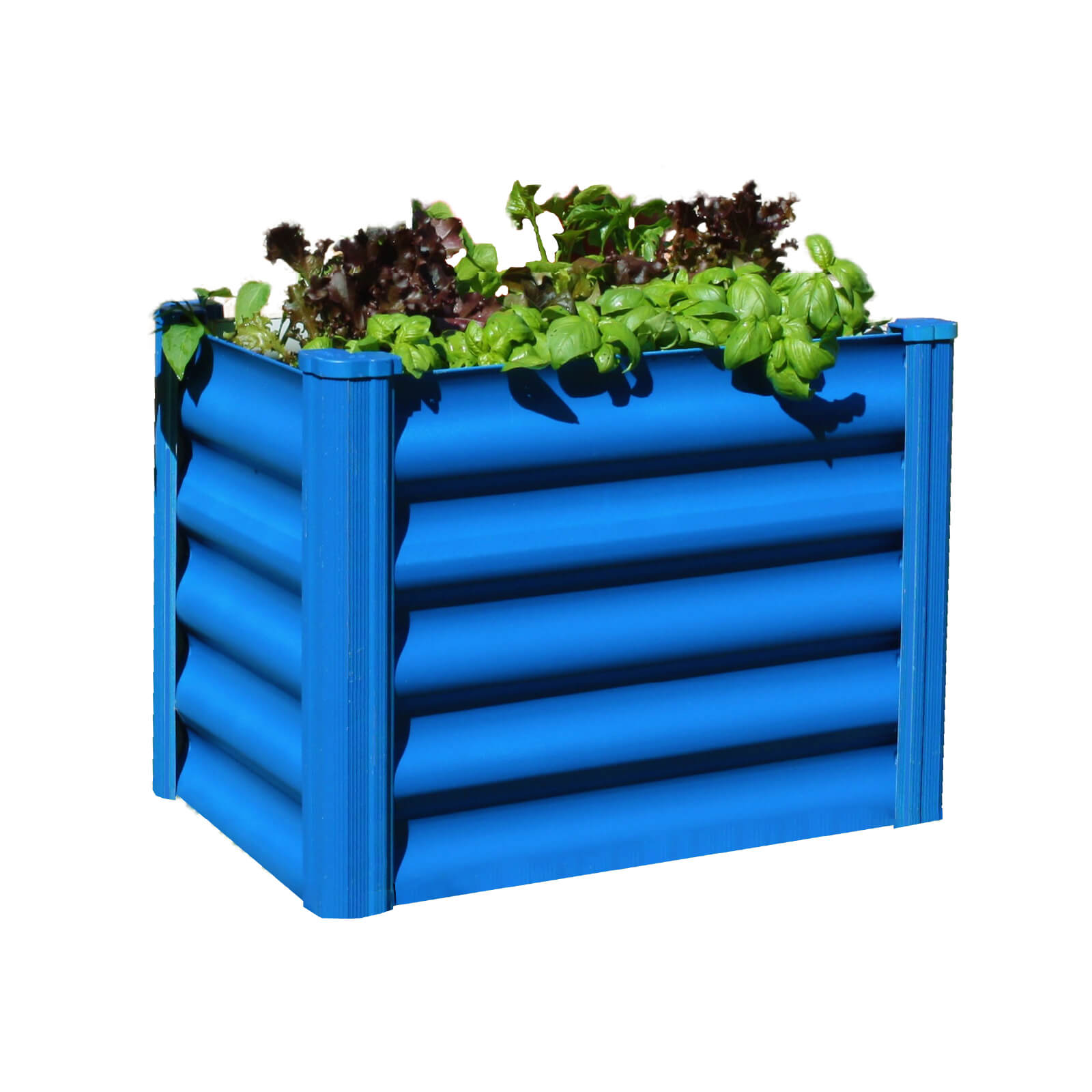Children's Raised Garden Bed 55 x 35 x 41cm