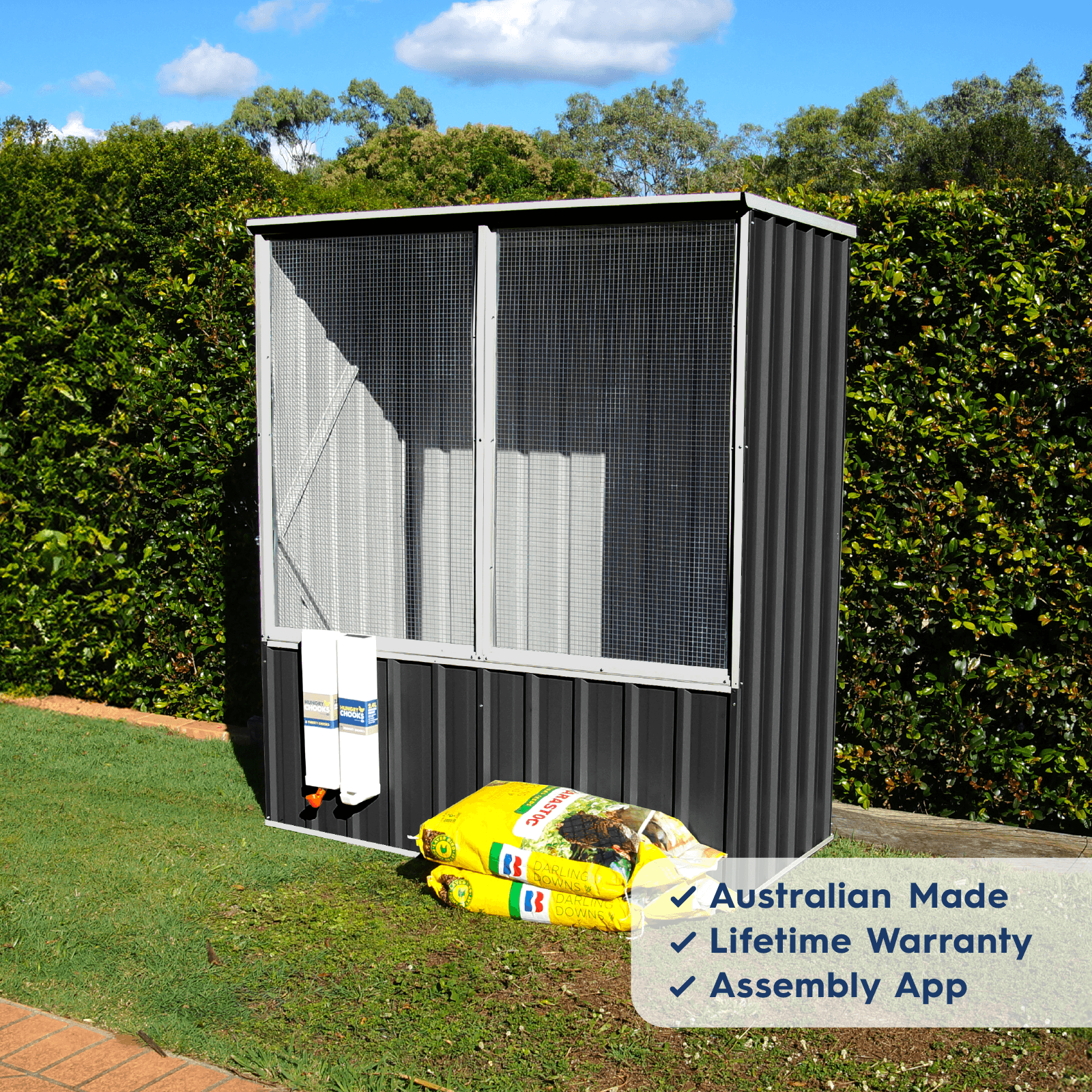 Standard Chicken Coop