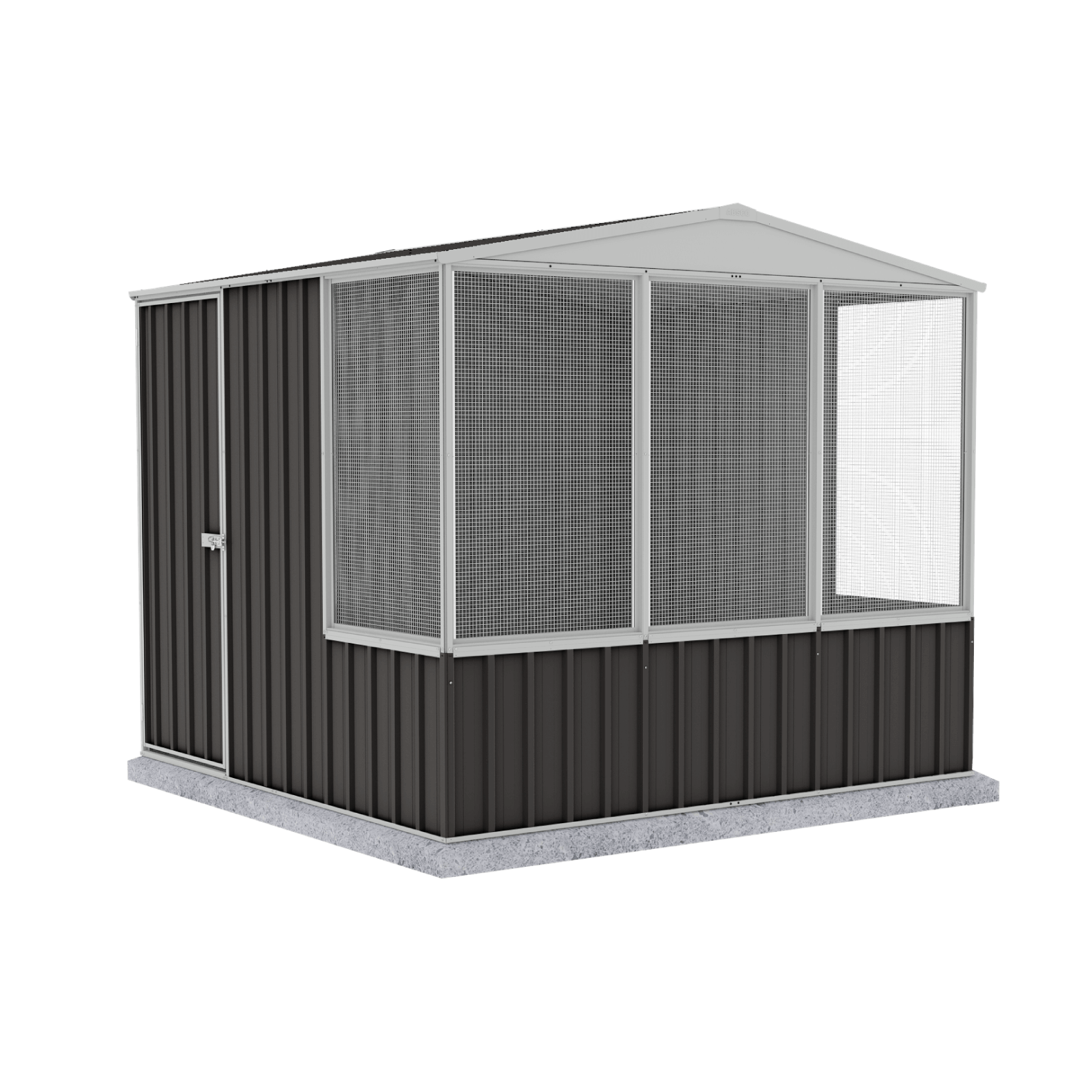 Extra Large Chicken Coop