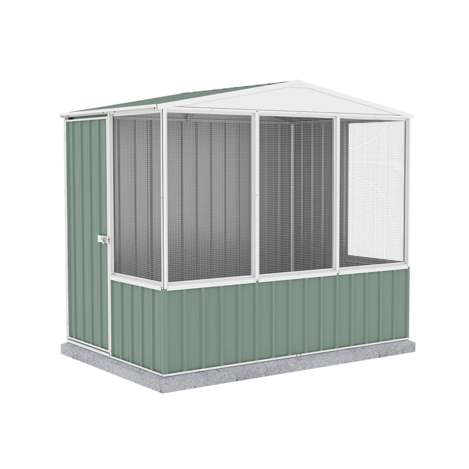 Large Chicken Coop