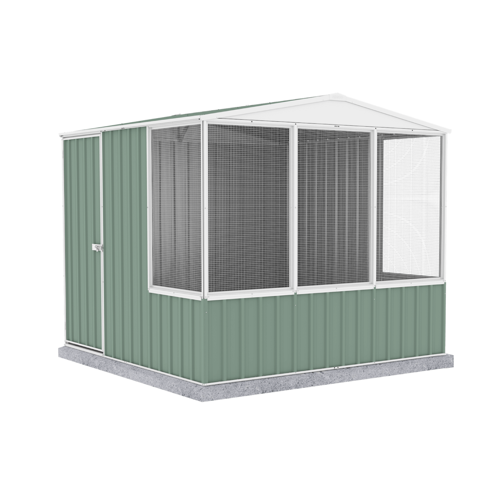 Extra Large Chicken Coop