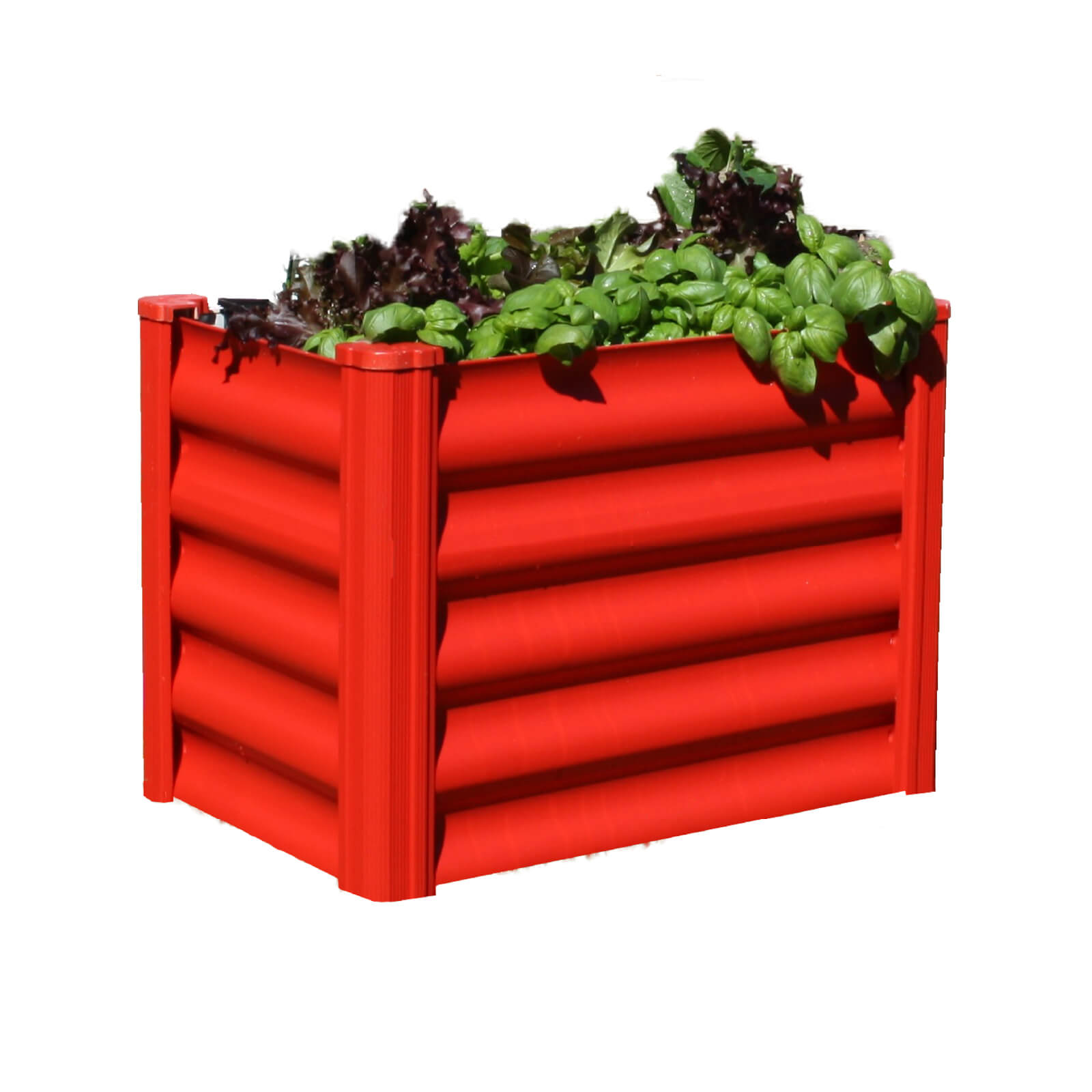 Children's Raised Garden Bed 55 x 35 x 41cm