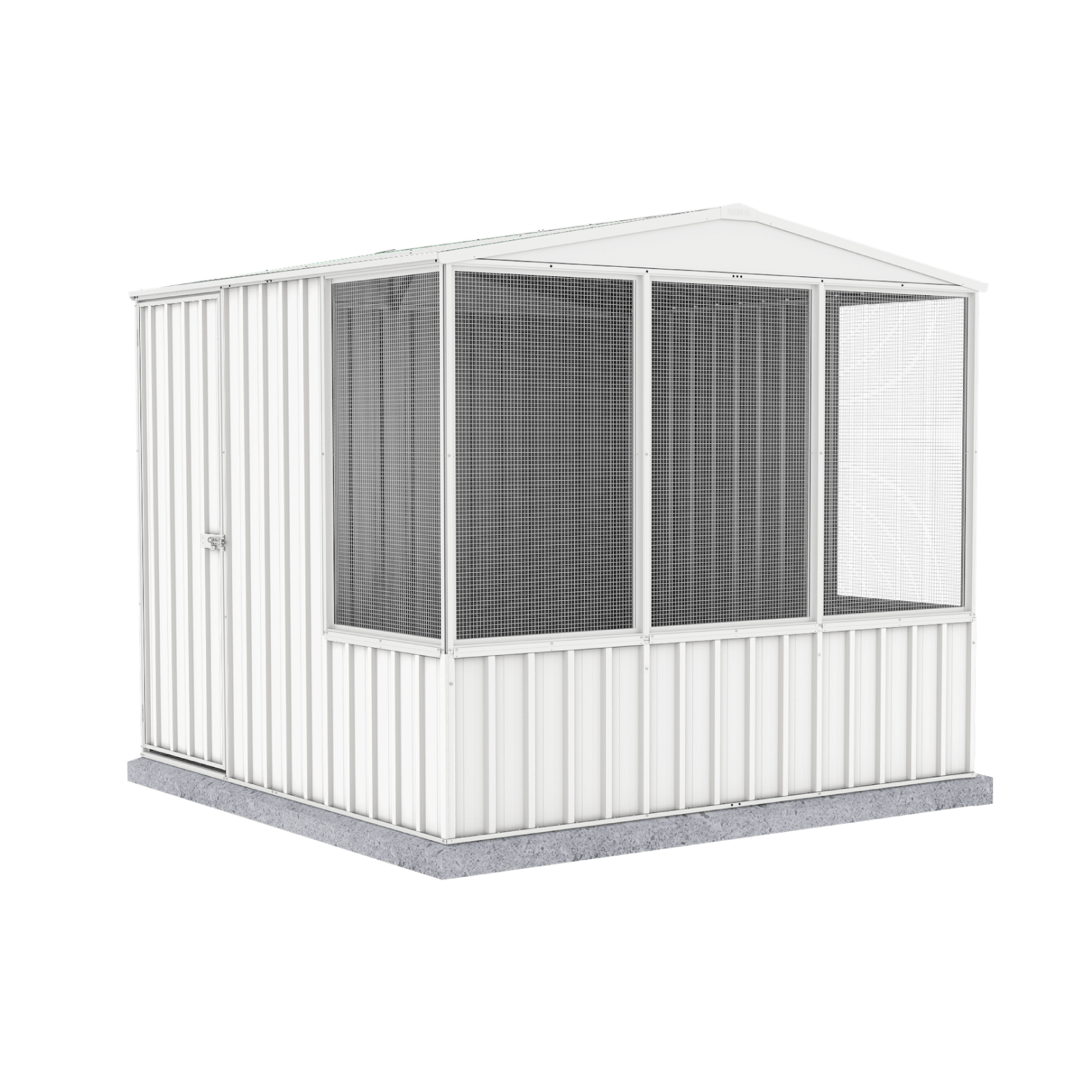 Extra Large Chicken Coop