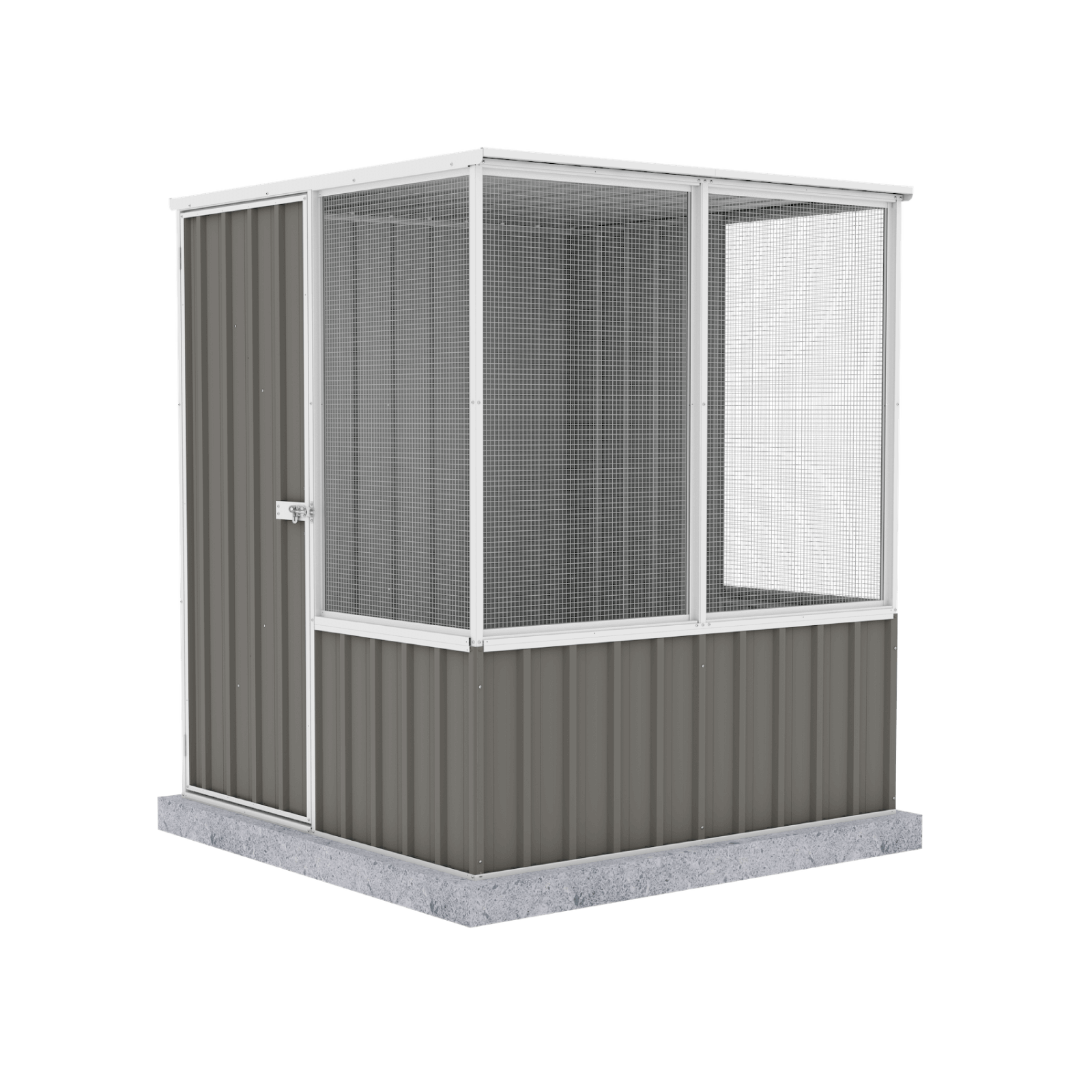 Small Chicken Coop