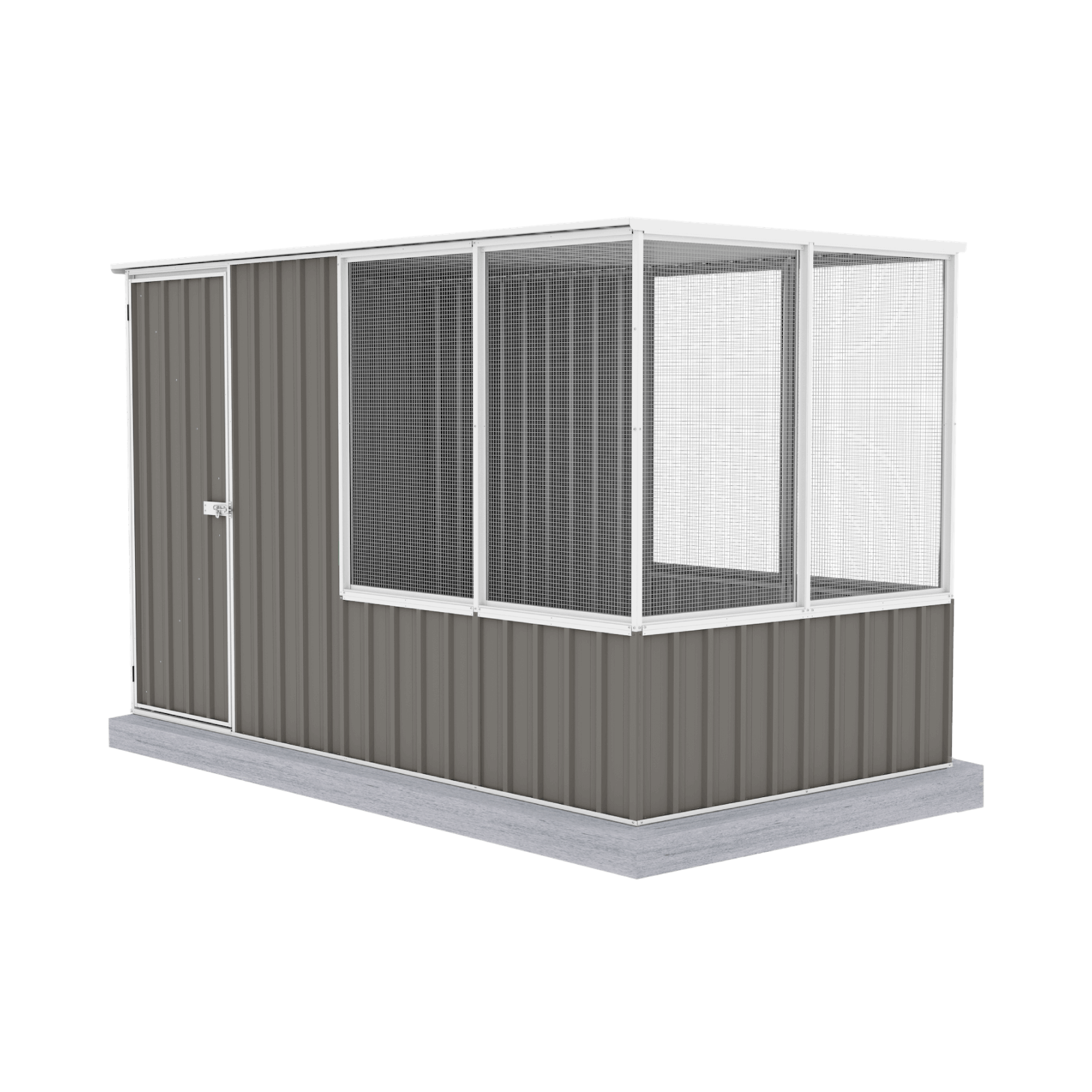 Medium Chicken Coop