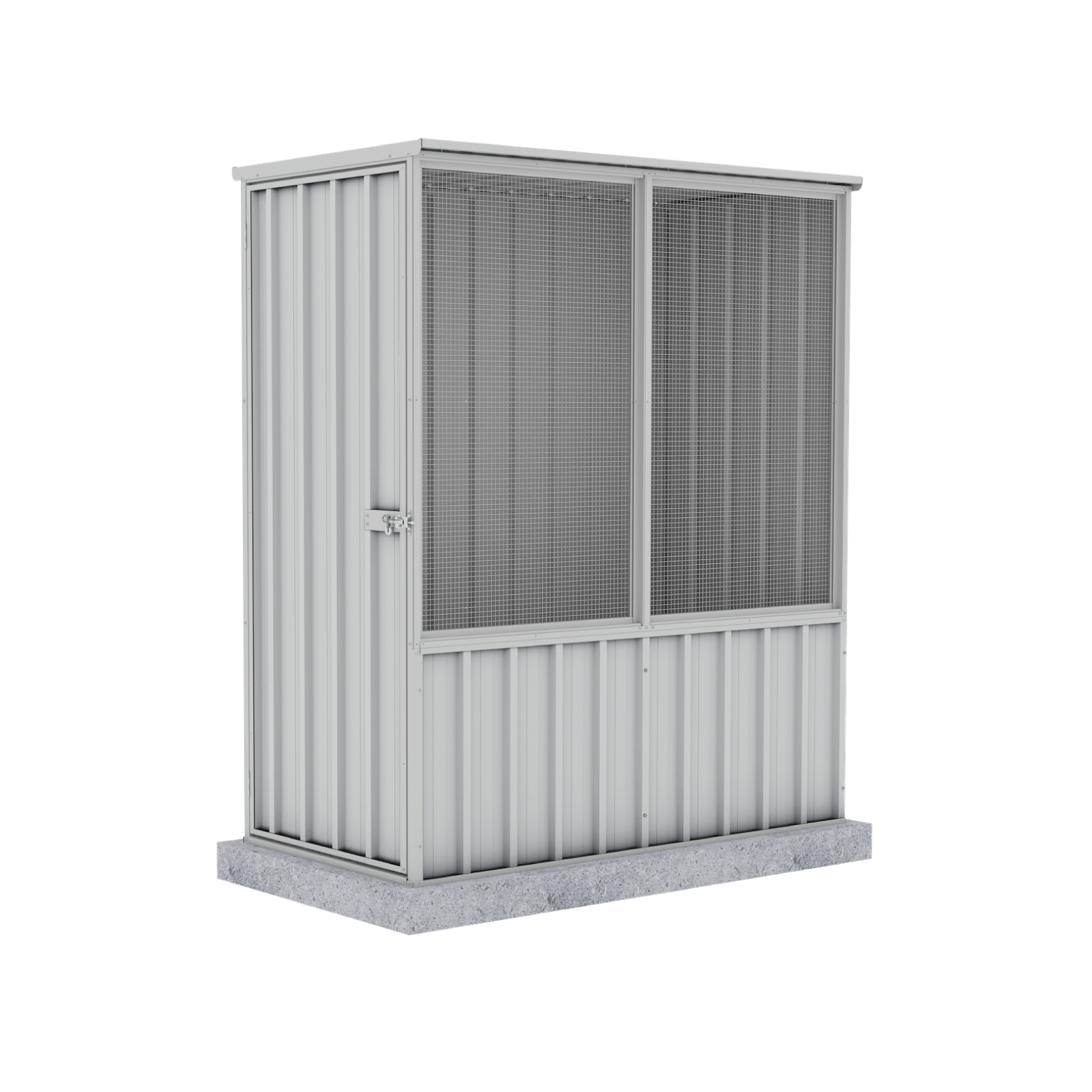 Standard Chicken Coop Zincalume