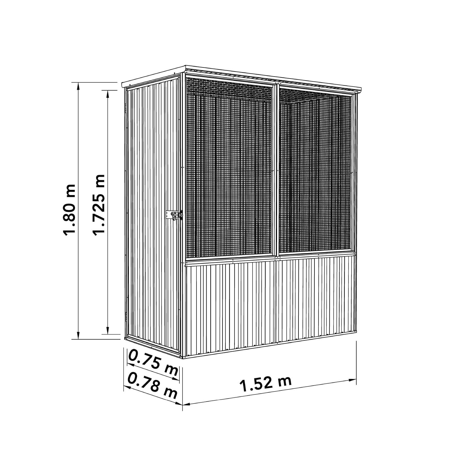 Standard Chicken Coop