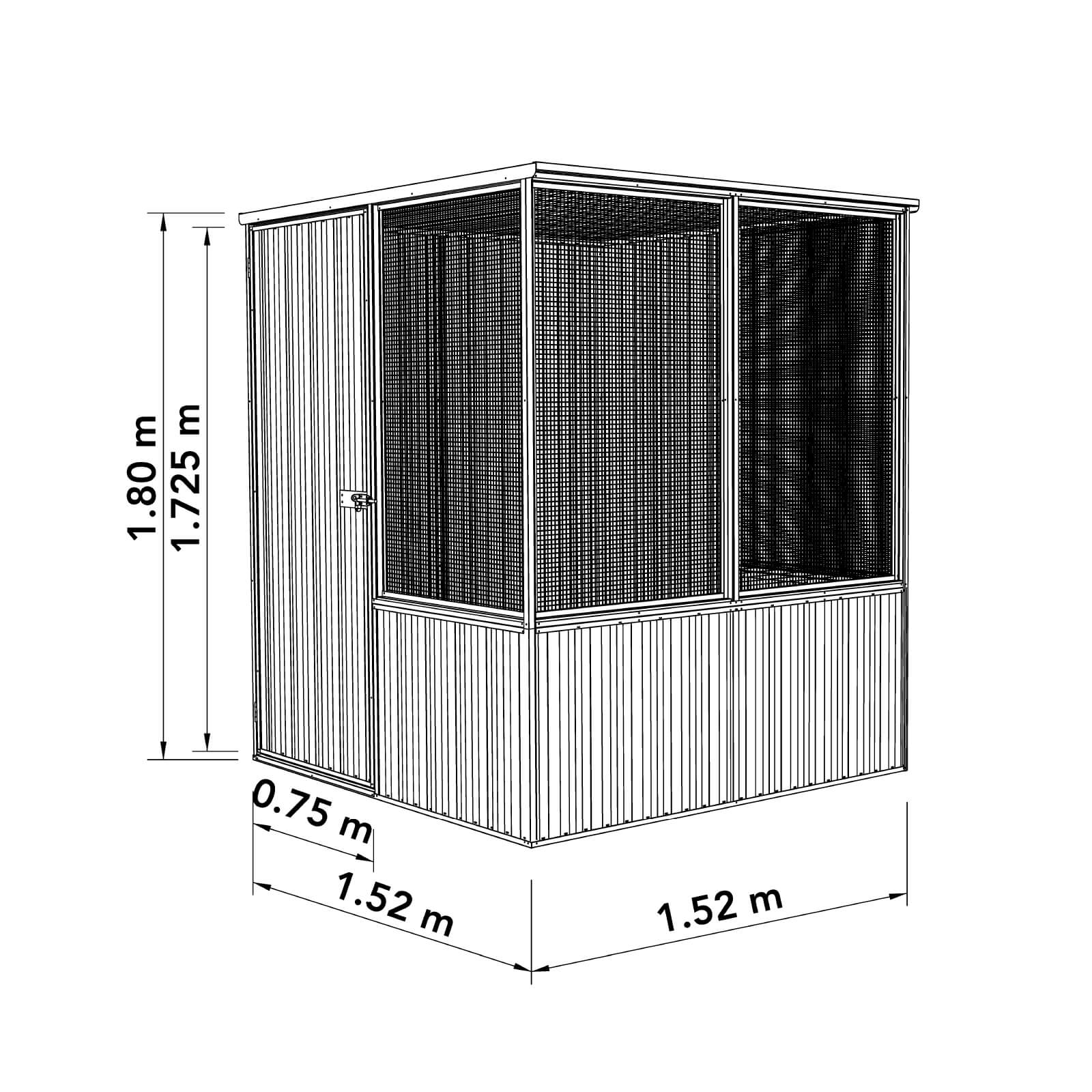 Small Chicken Coop