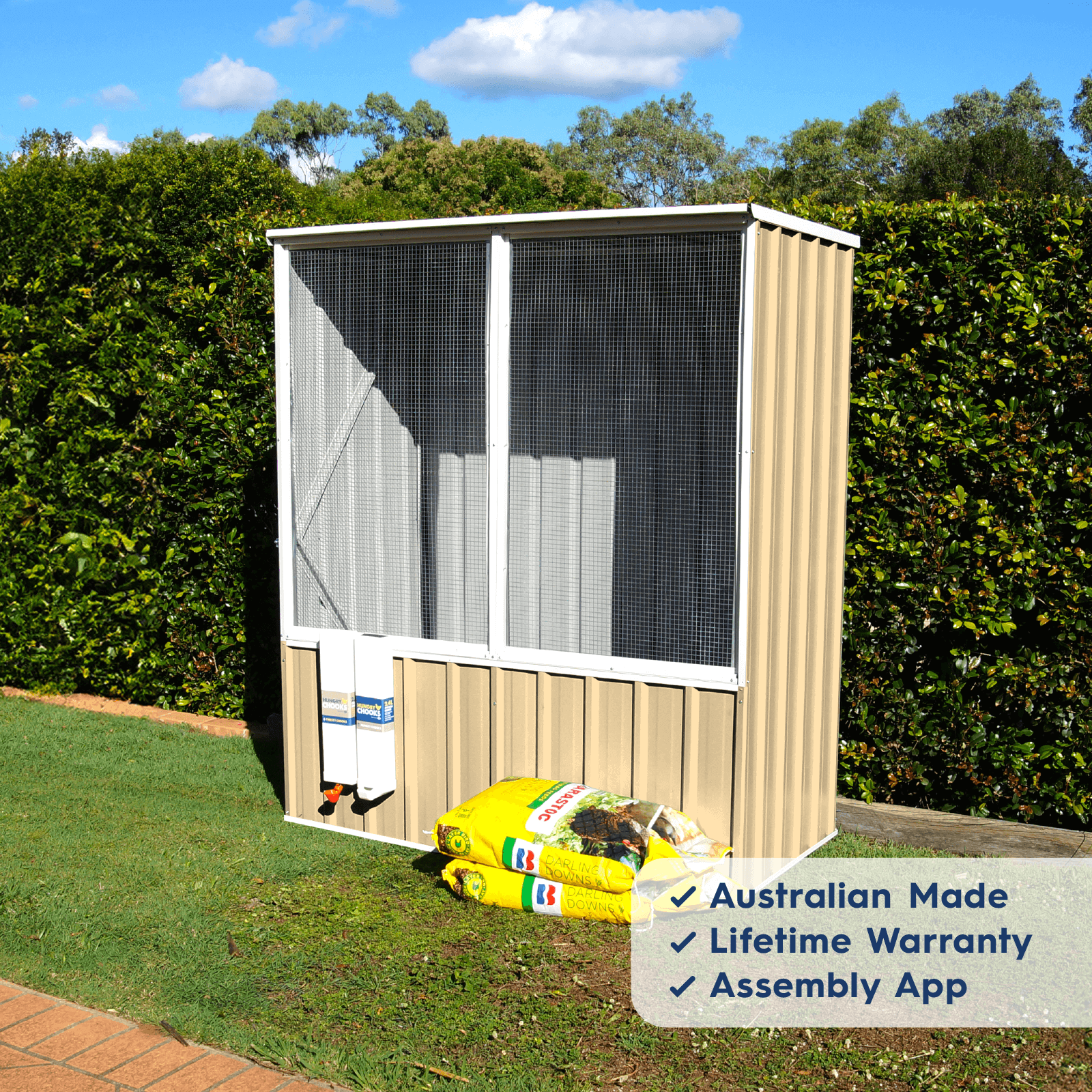 Standard Chicken Coop
