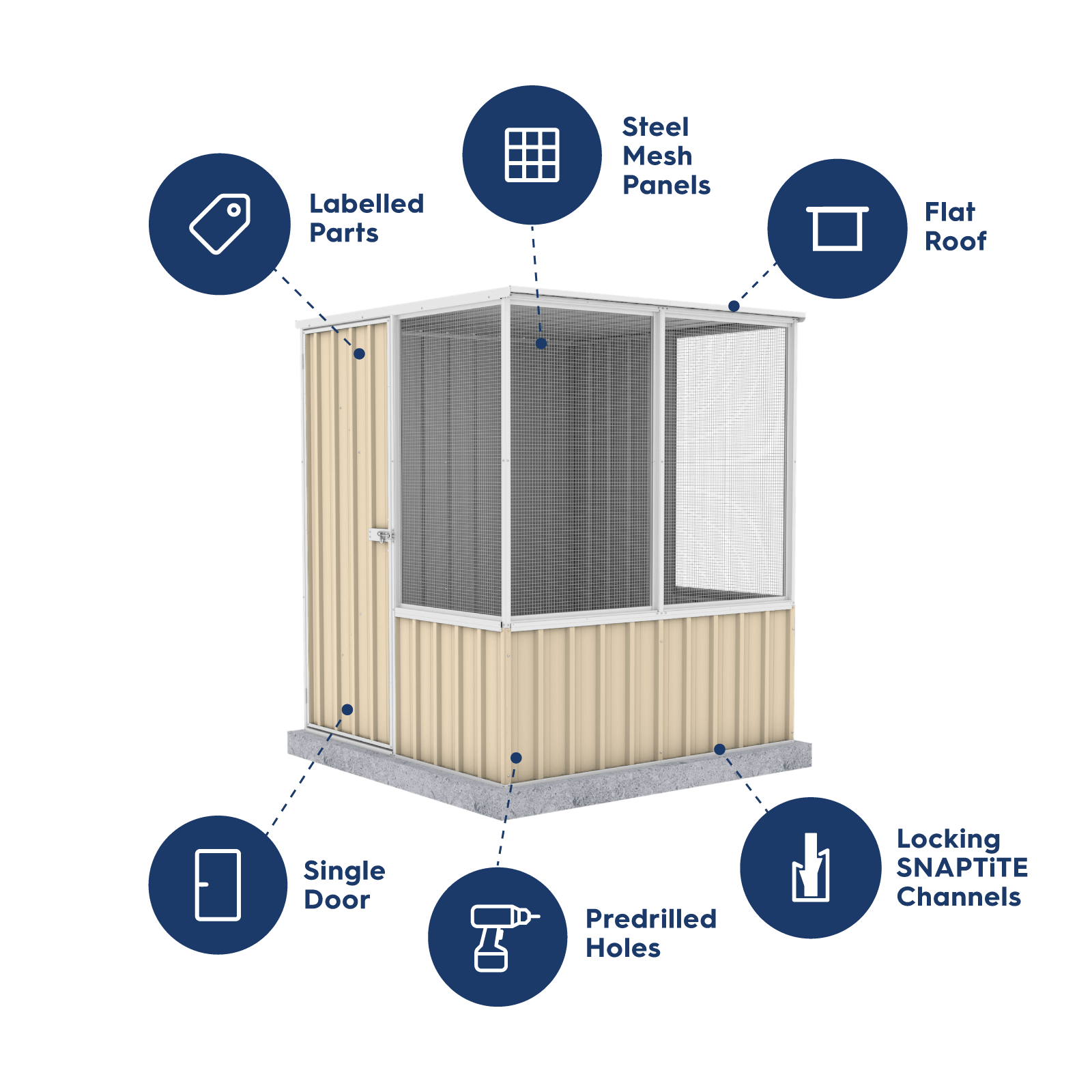 Small Chicken Coop