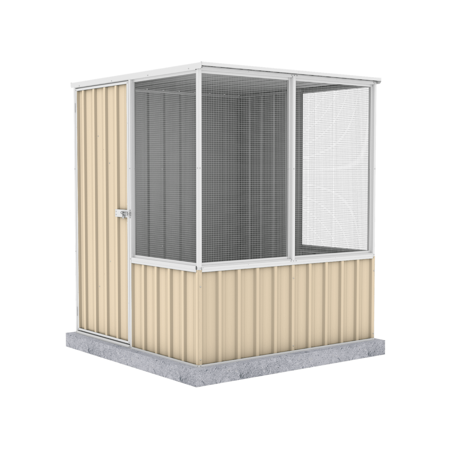 Small Chicken Coop