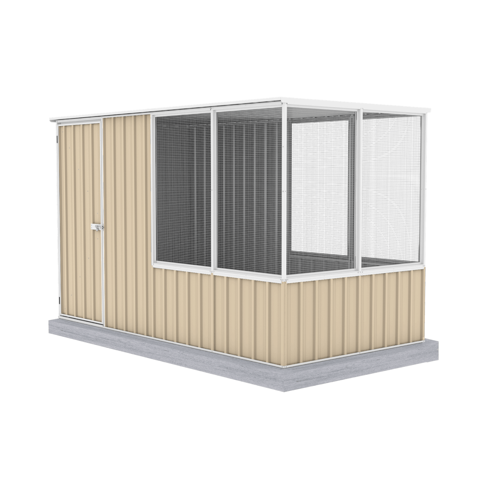 Medium Chicken Coop