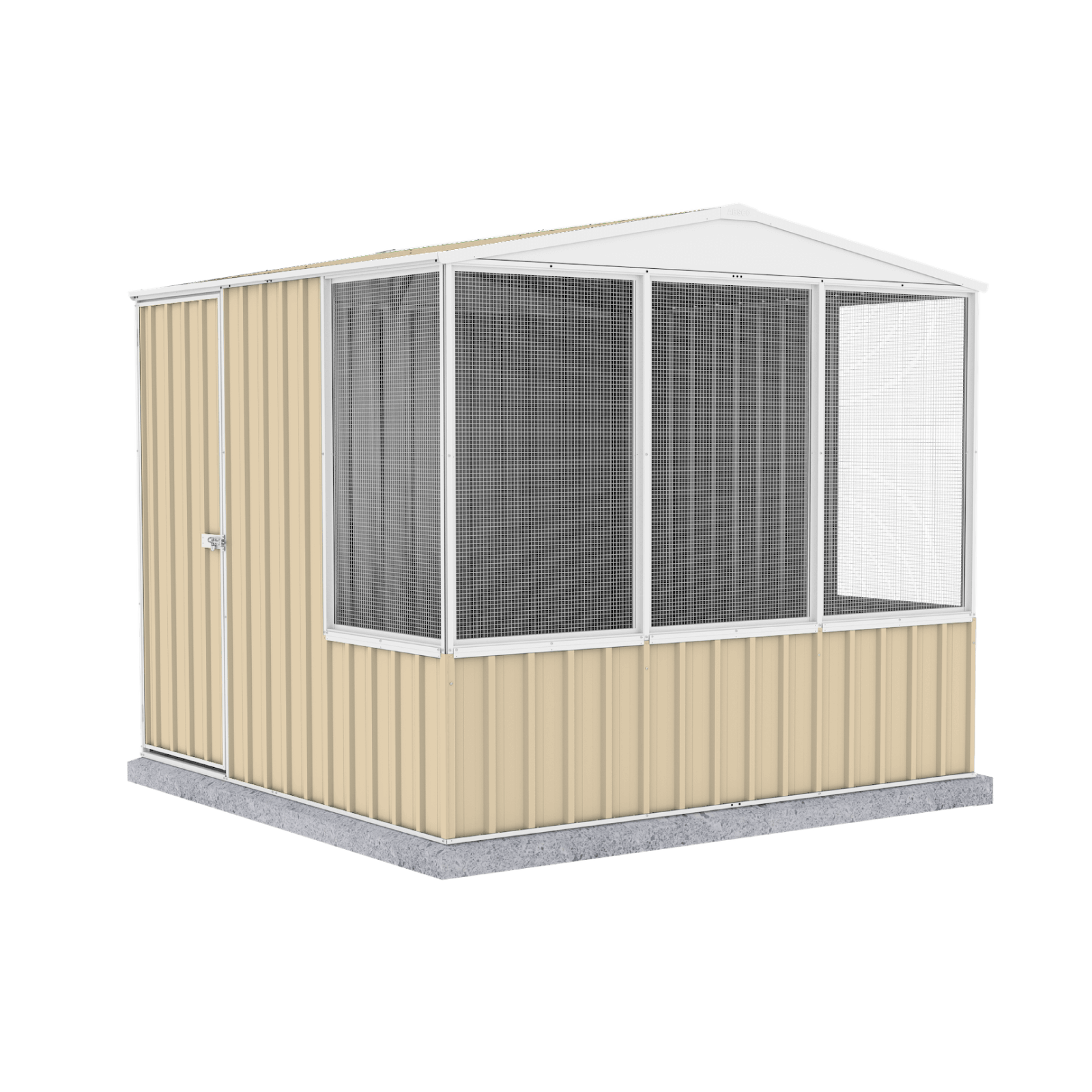 Extra Large Chicken Coop