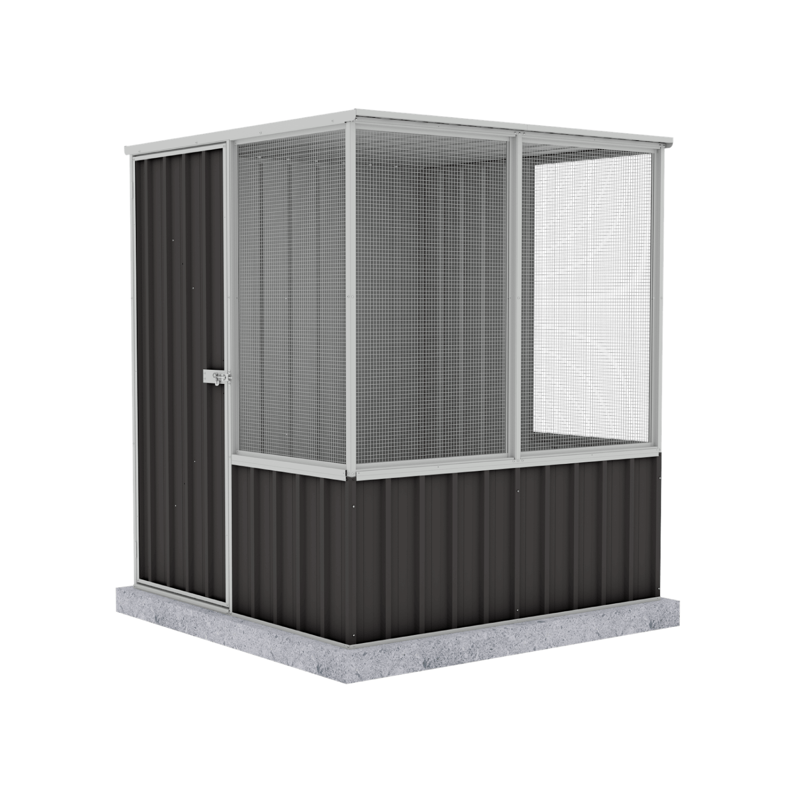Small Chicken Coop