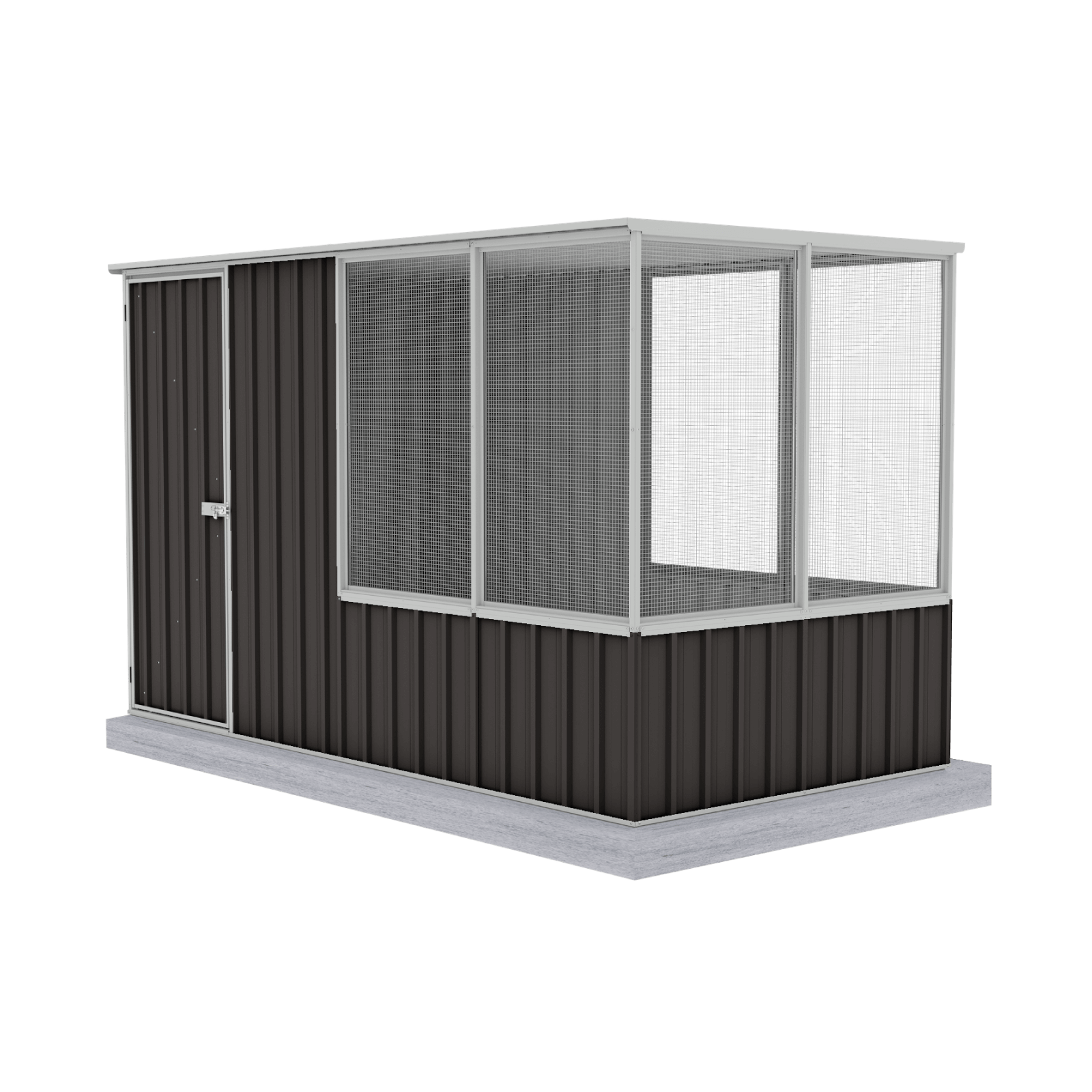 Medium Chicken Coop