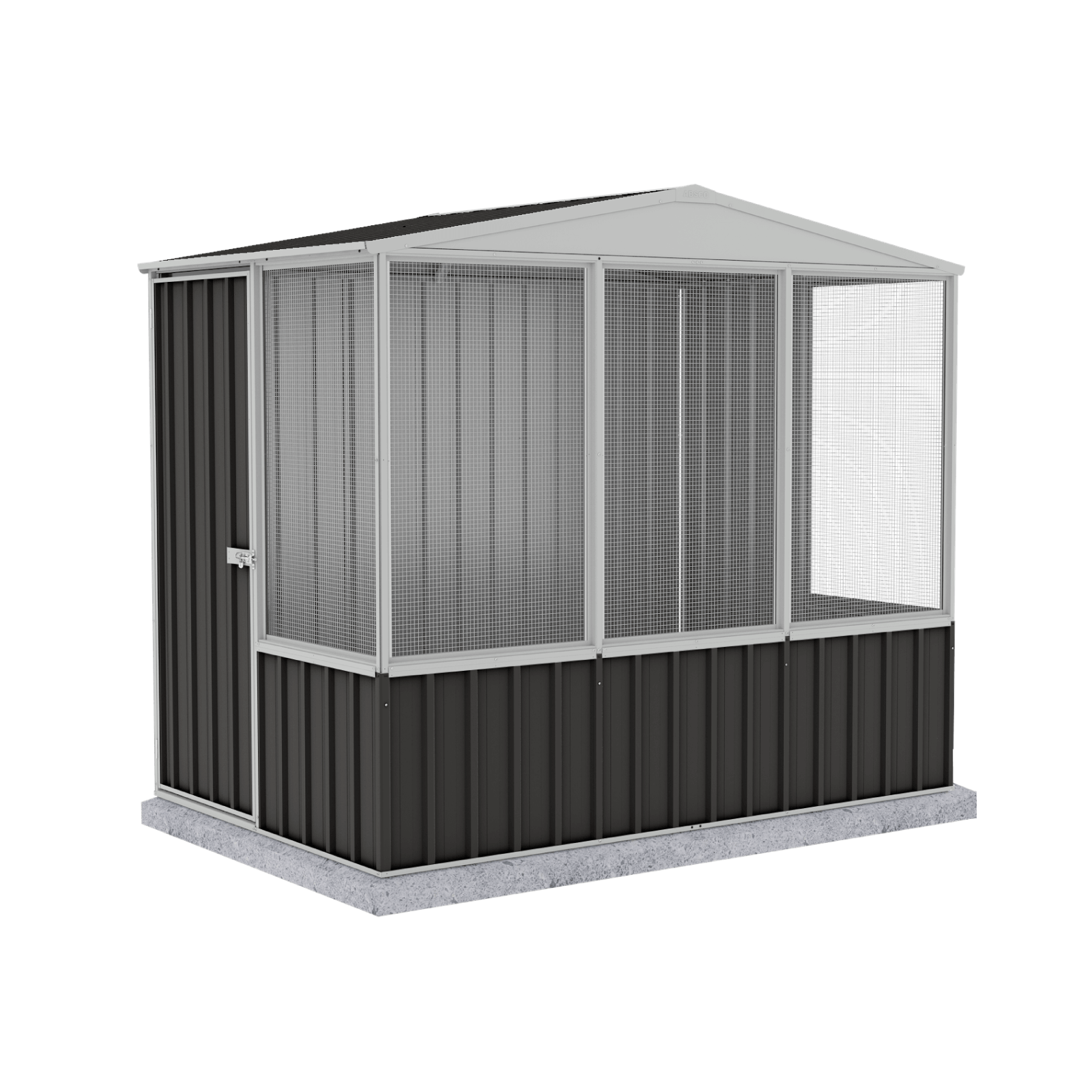 Large Chicken Coop
