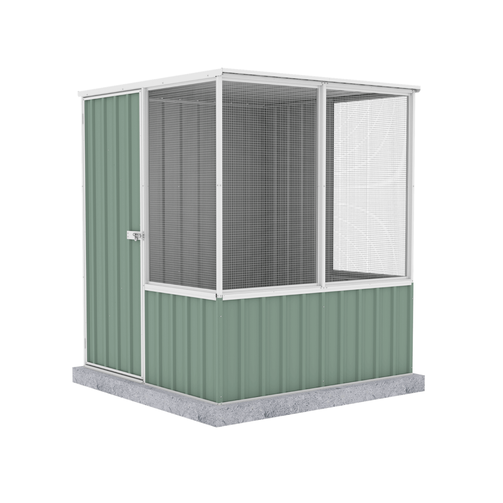 Small Chicken Coop