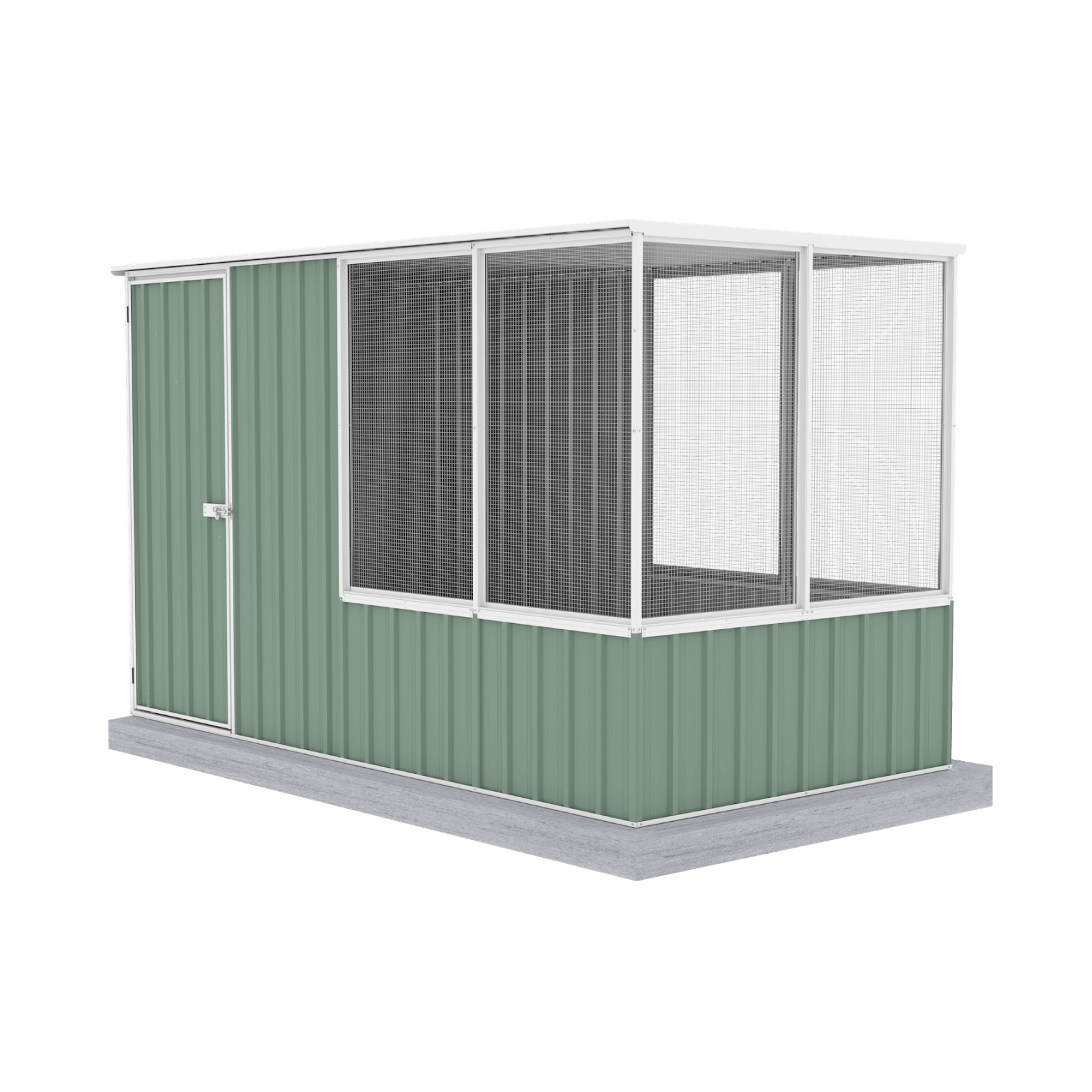 Medium Chicken Coop