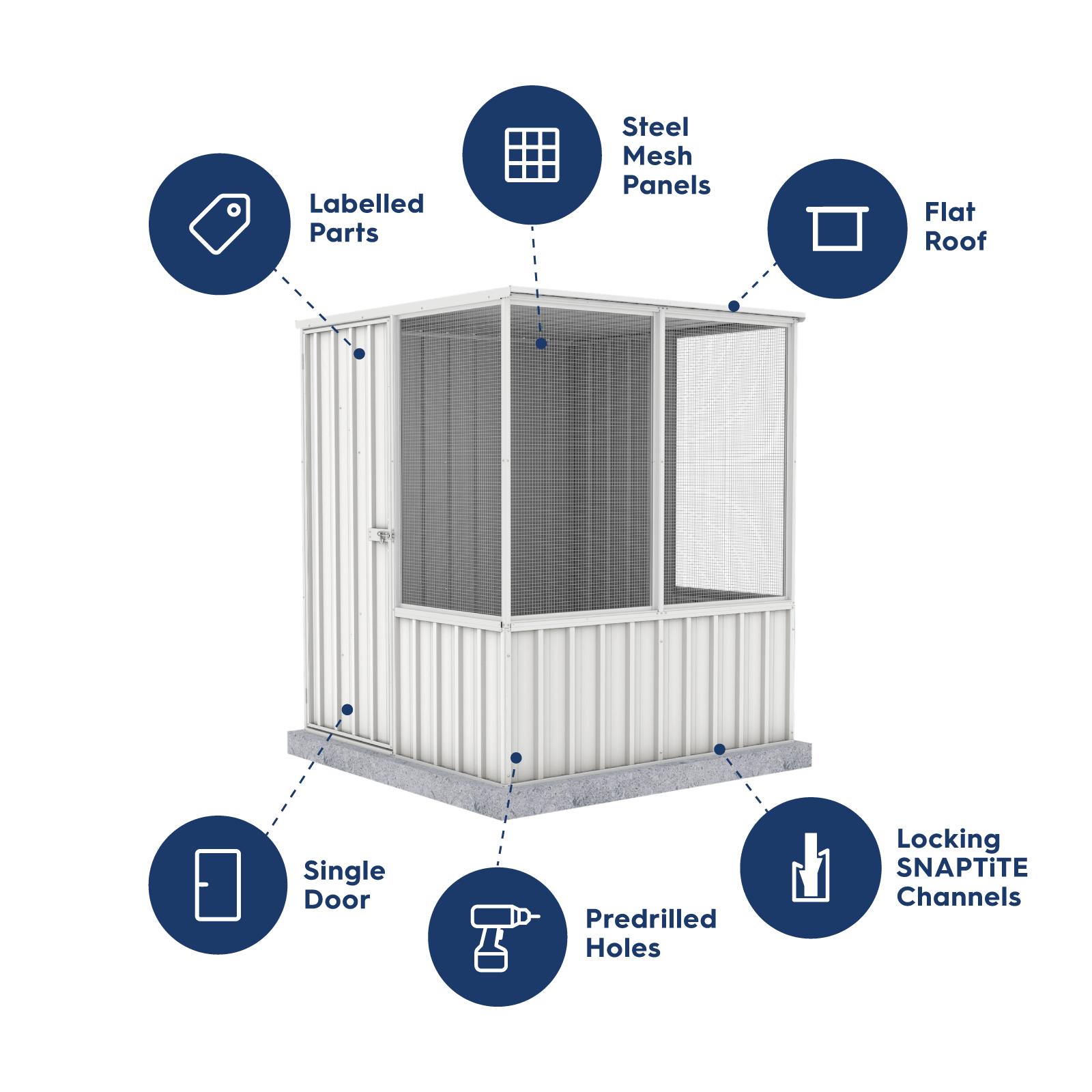 Small Chicken Coop