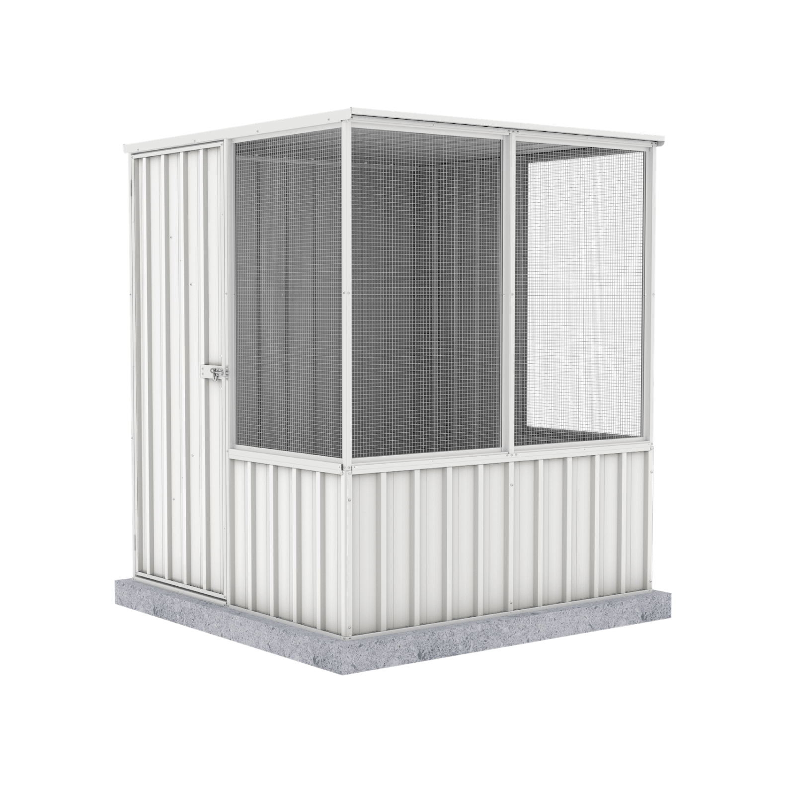 Small Chicken Coop