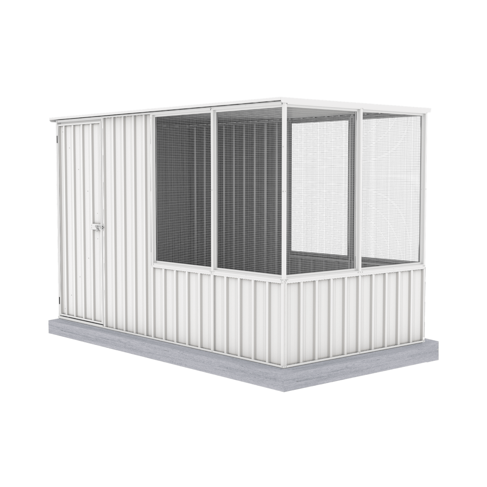Medium Chicken Coop