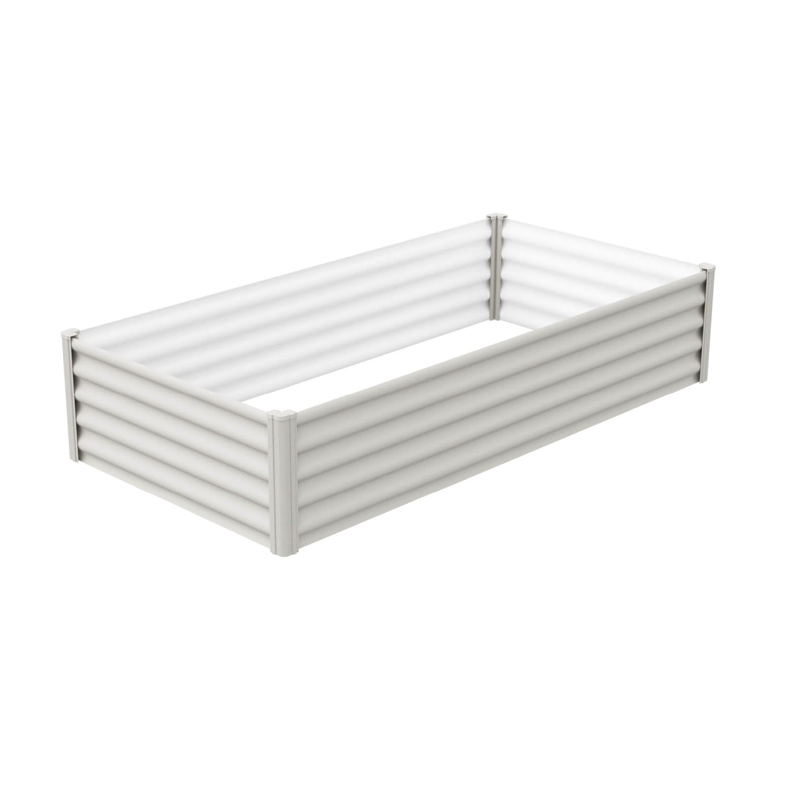 Rectangle Raised Garden Bed 200 x 100 x 41cm