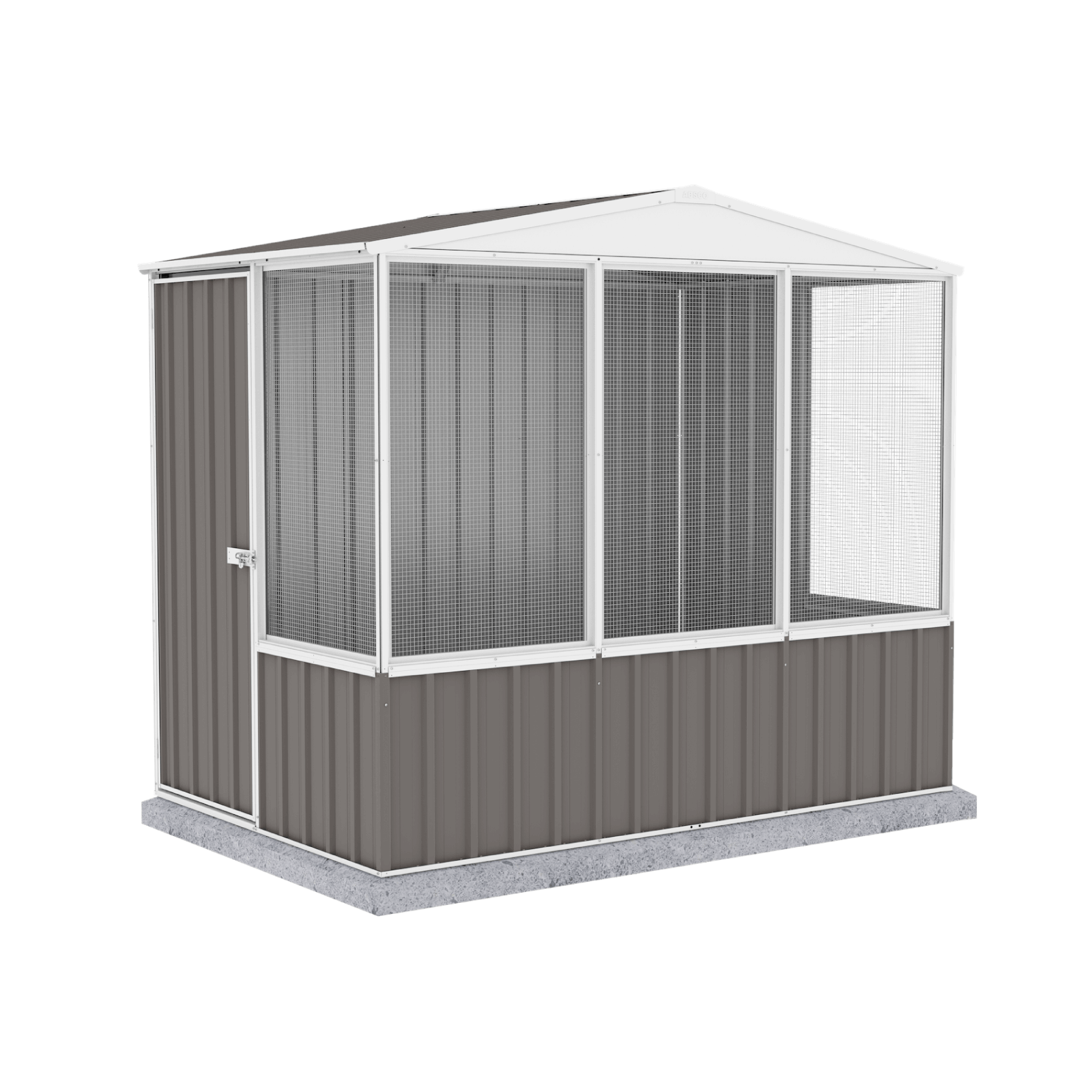 Large Chicken Coop