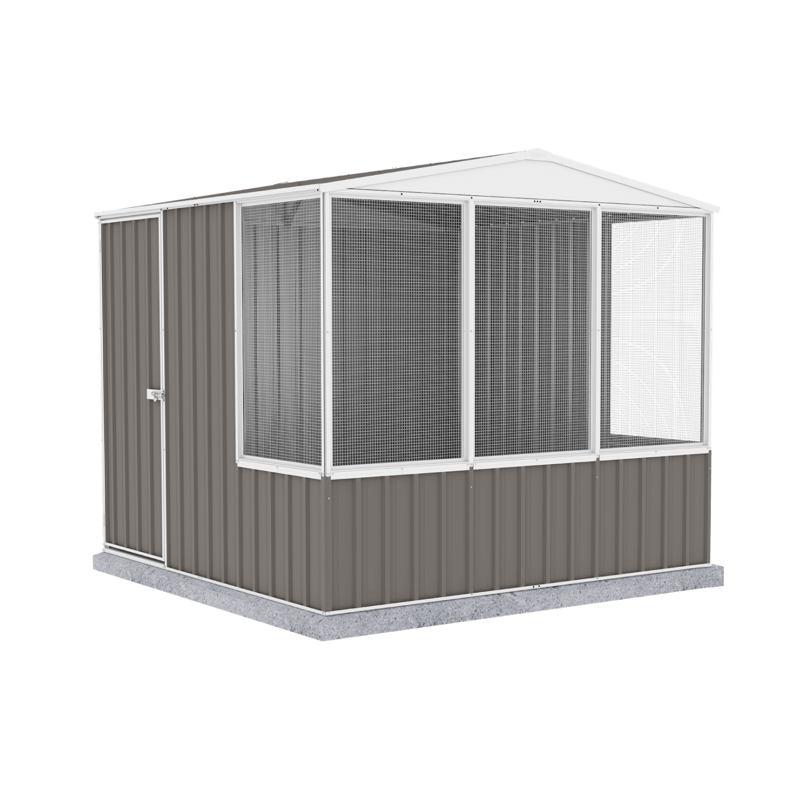 Extra Large Chicken Coop